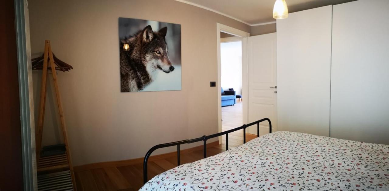 Appartamenti Residenza Anderbatt 格雷索拉特里尼泰 外观 照片