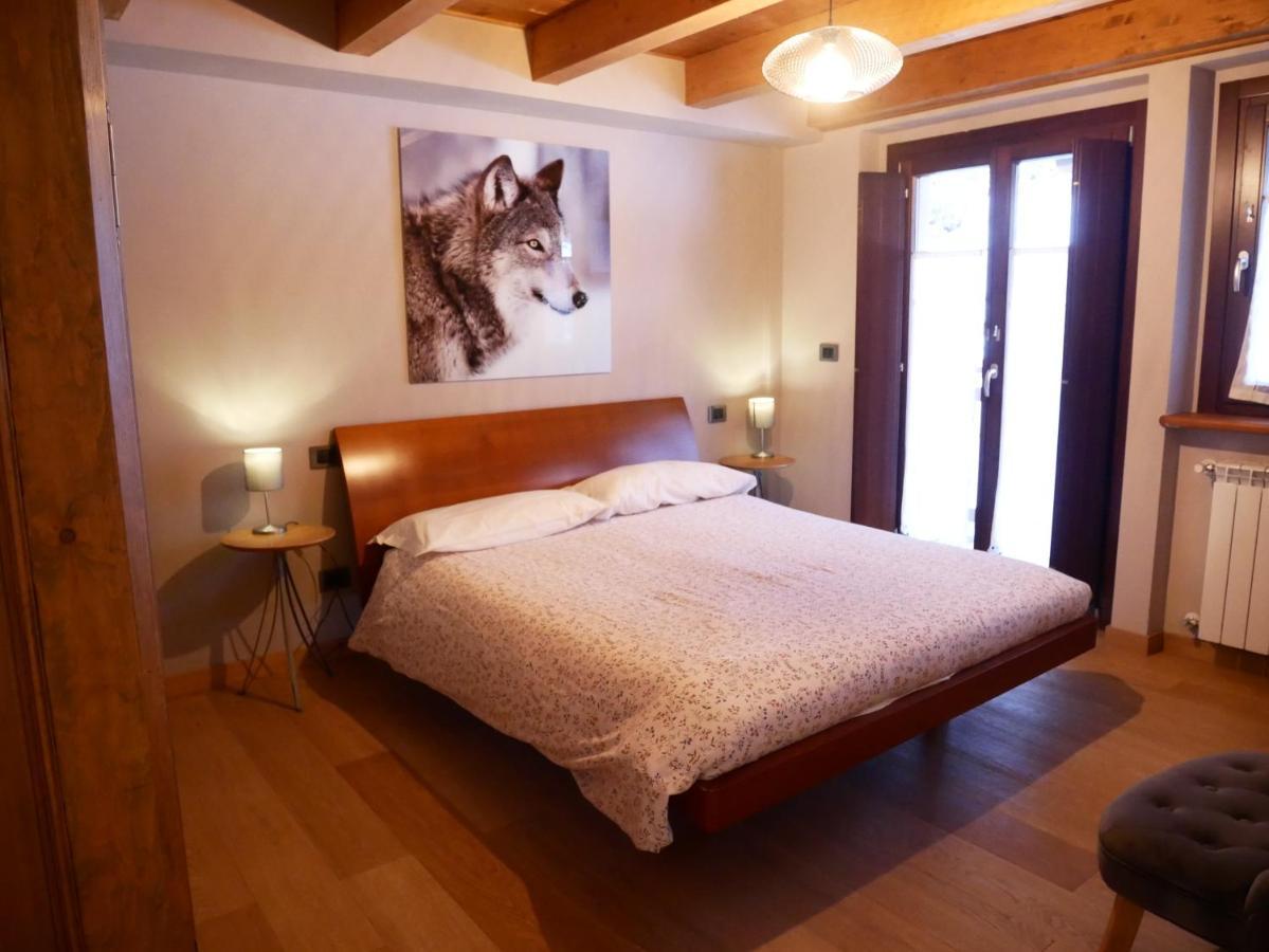 Appartamenti Residenza Anderbatt 格雷索拉特里尼泰 外观 照片