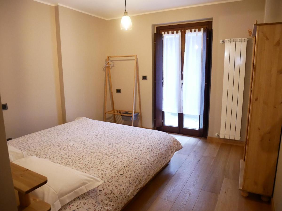 Appartamenti Residenza Anderbatt 格雷索拉特里尼泰 外观 照片
