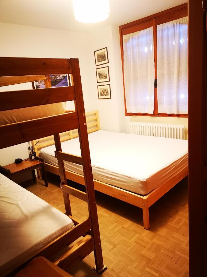 Appartamenti Residenza Anderbatt 格雷索拉特里尼泰 外观 照片