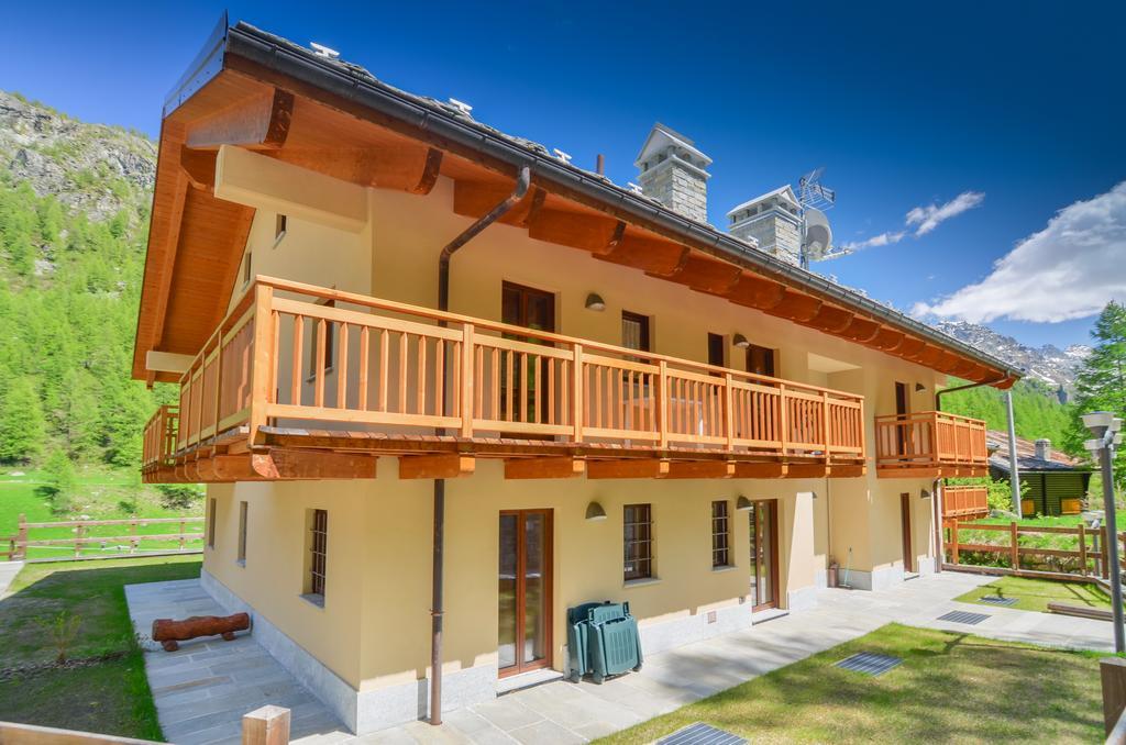 Appartamenti Residenza Anderbatt 格雷索拉特里尼泰 客房 照片