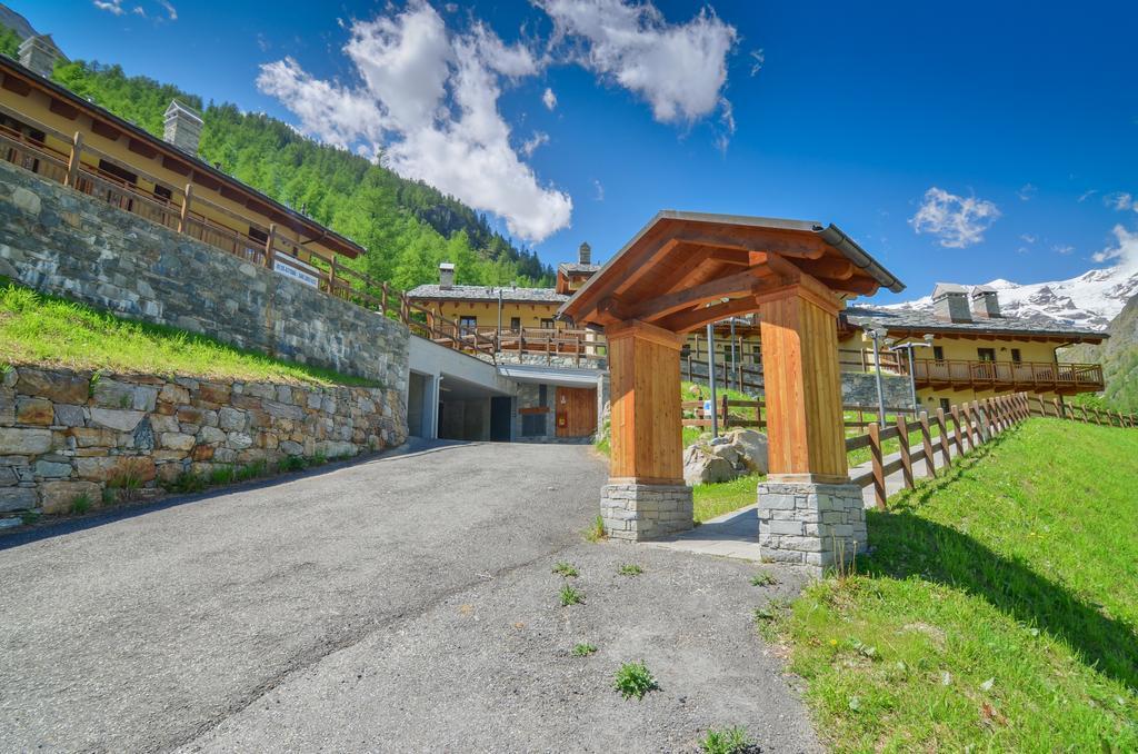 Appartamenti Residenza Anderbatt 格雷索拉特里尼泰 客房 照片
